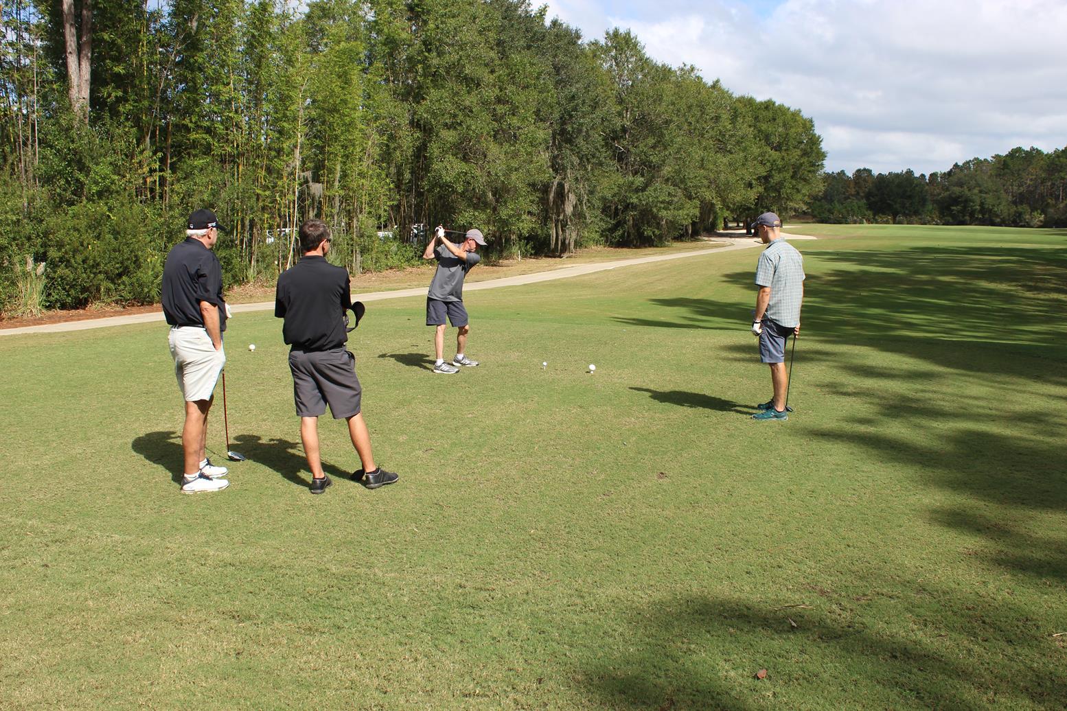 Golf Tournament 6